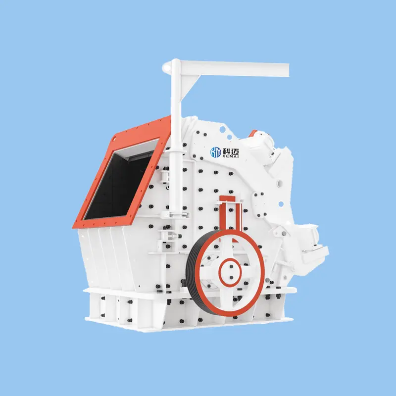 LF Series Impact Crusher: High-Quality Crushing Machine