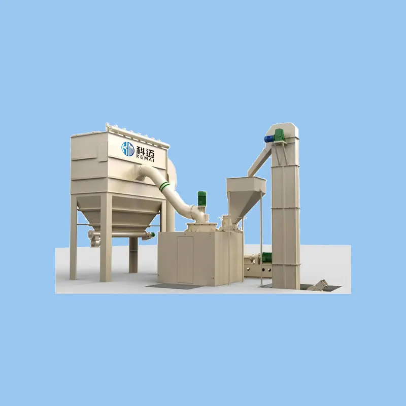 Z Series Micro-Powder Grinder - High-precision Mill