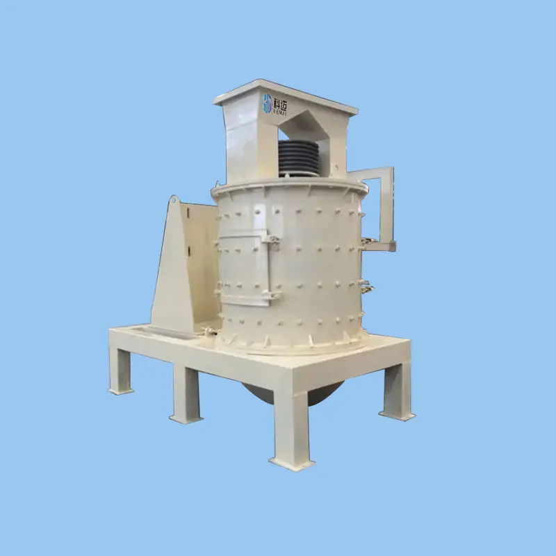 PL Series Vertical Shaft Crusher - Efficient Crushing Solution