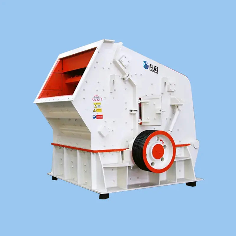 High Performance PF Series Impact Crusher