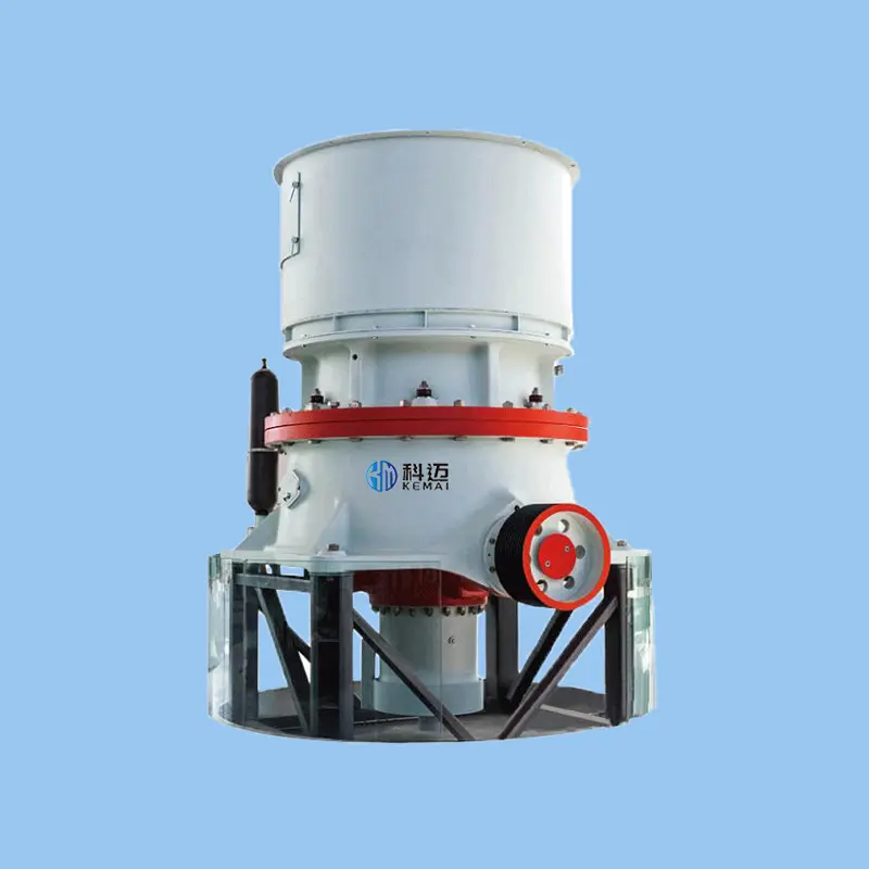High Performance Hydraulic Cone Crusher for Sale