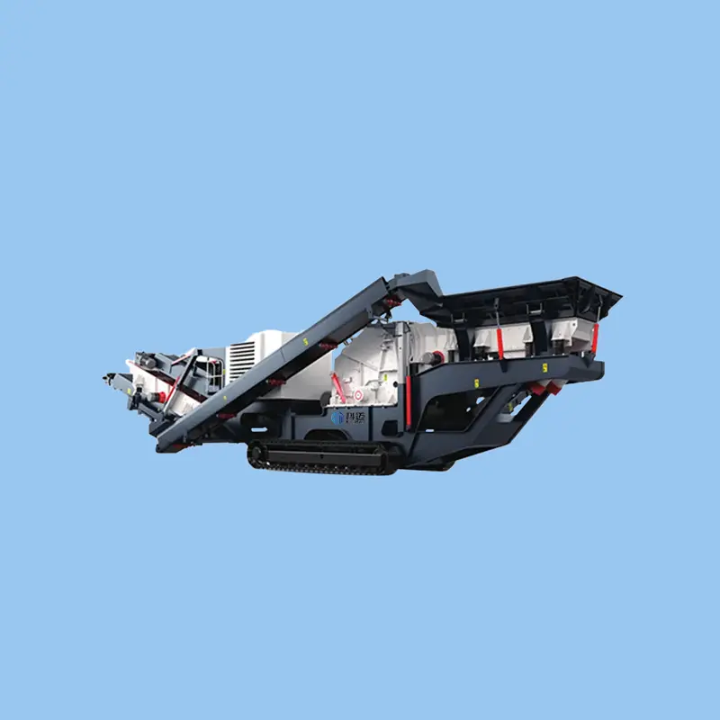 S Series Mobile Impact/Hammer Crusher