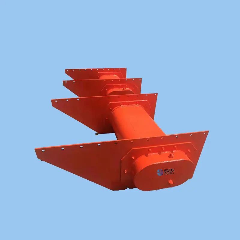 High-Efficiency Vibrator for Feeder