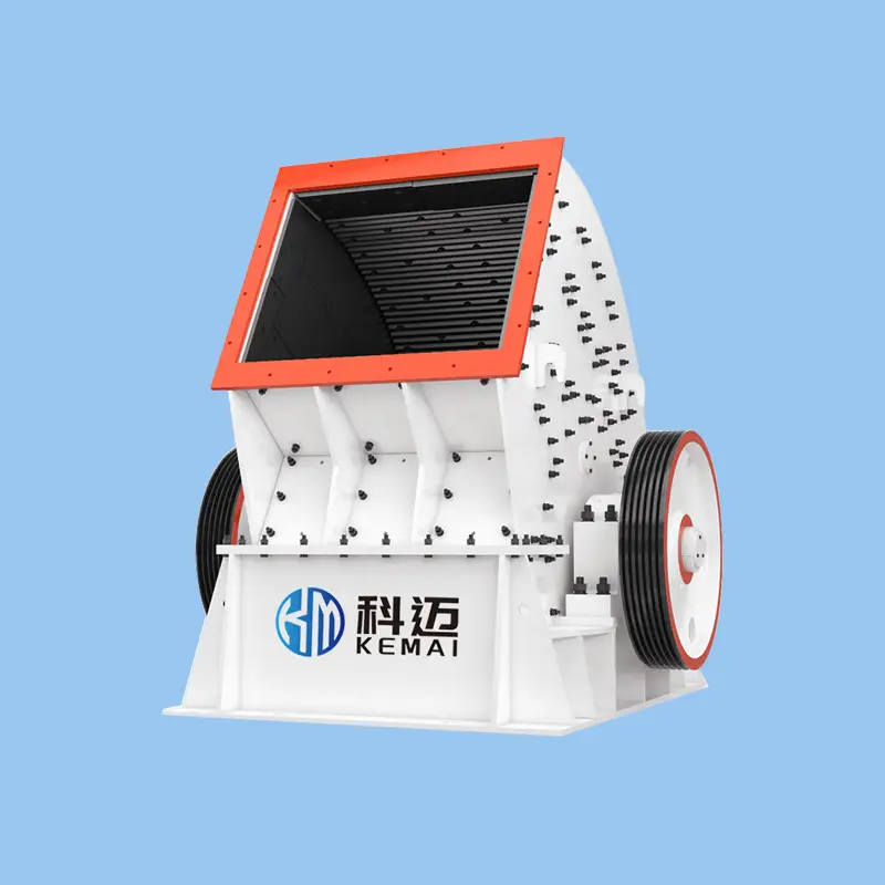 PCZ Series Heavy Duty Hammer Crusher - Industrial Strength Crushing